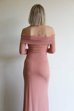 Rosalie Dress - Soft Pink 
LA V STORE