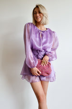 Vivienne Dress - Lila
LA V STORE