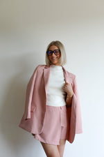 Lotte Skort - Soft Pink
LA V STORE
