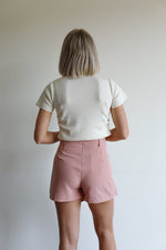Lotte Skort - Soft Pink
LA V STORE