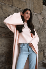 Cindy Knit Cardigan - Pink
LA V STORE
