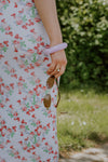 Doris Tube Dress - Apricot
LA V STORE