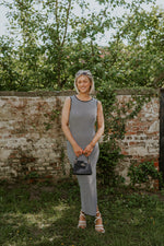 Angelika Dress - Black
LA V STORE