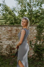 Angelika Dress - Black
LA V STORE