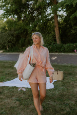 LA V Shopping Bag bag 