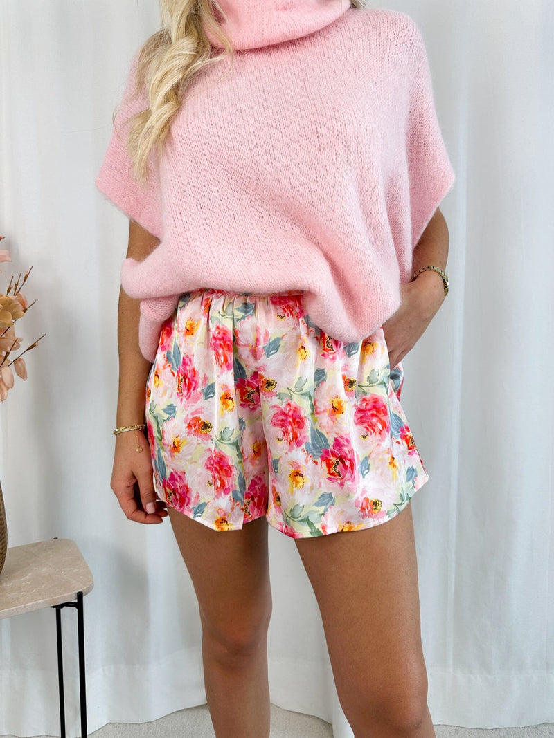 Felice Shorts - Pink shorts 