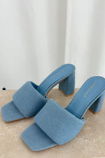 Kiki Heels - Jeans - LA V STORE 
