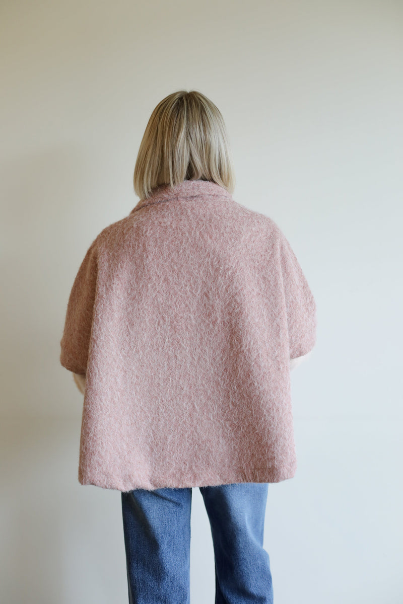 Giselle Gilet - Rose 
LA V STORE