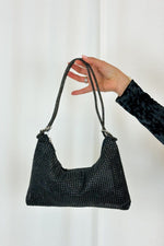 Lulu Glam Bag - Black bag 