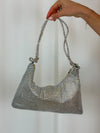 Lulu Glam Bag - Silver bag 