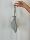 Lulu Glam Bag - Silver bag 