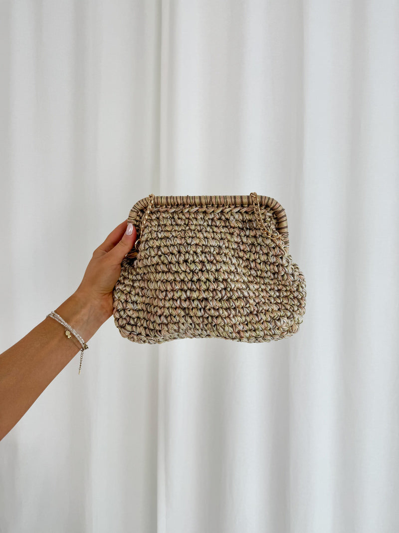 Polly Bag - Beige bag 