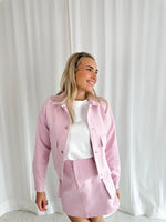 Sophia Jacket - Pink Jacket 