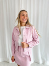 Sophia Skirt - Pink Jacket 